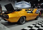 Muscle Cars SEMA 2014